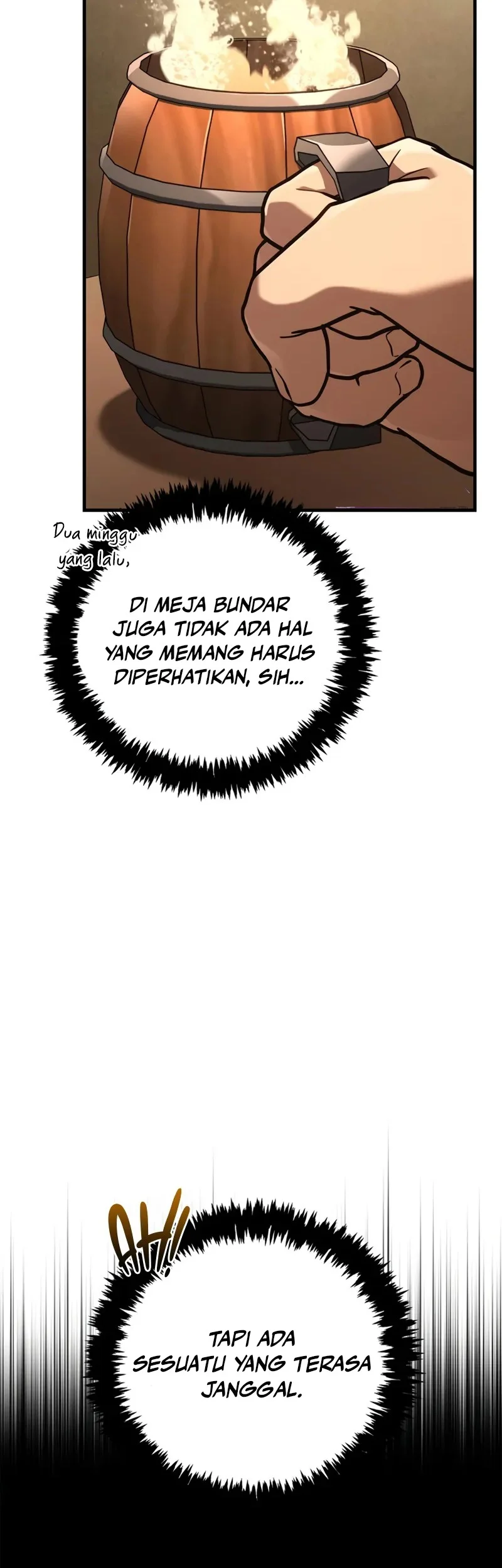 Survive as a Barbarian in the Game Chapter 135 Fix Gambar 46